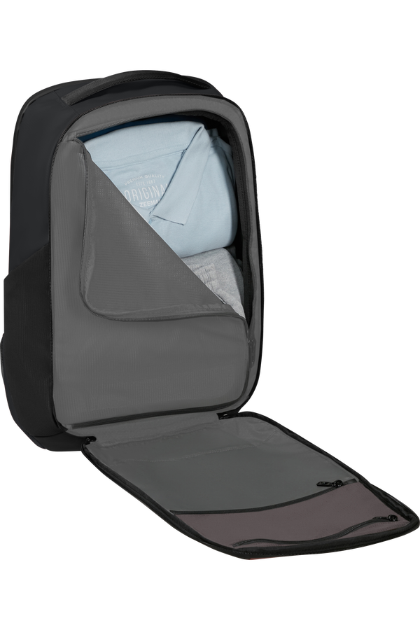 Samsonite Active Road Laptop Overnight Backpack 25L  Negro