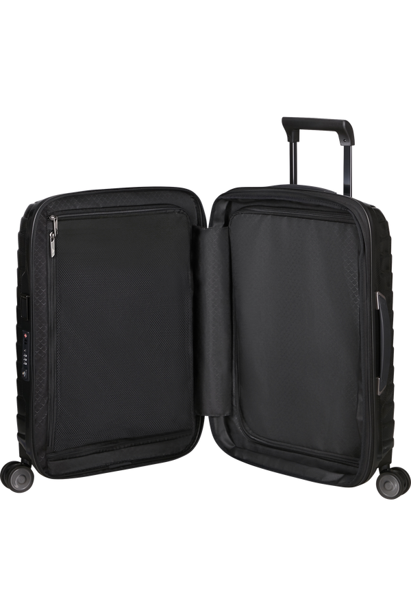 Samsonite Proxis Spinner Expandable Length 40cm 55cm  Negro