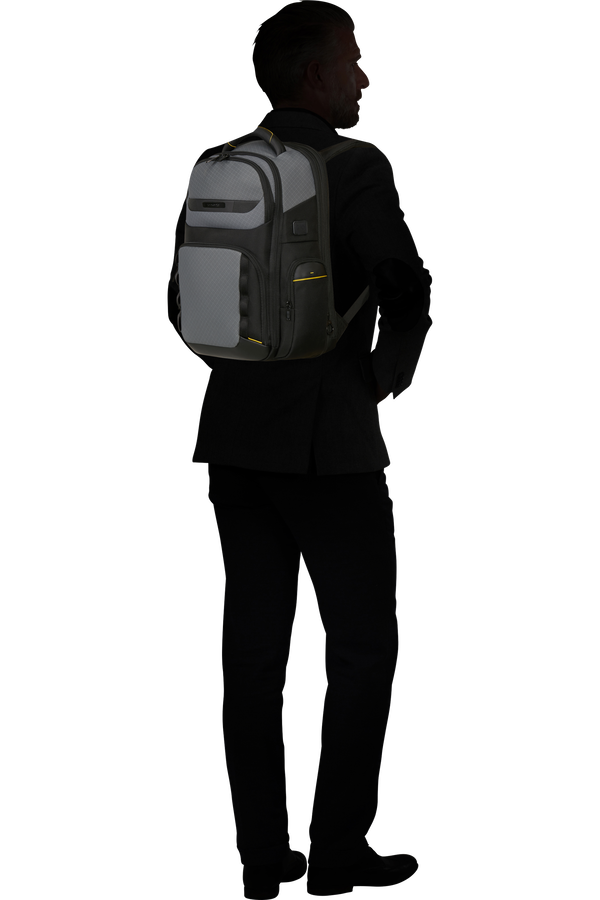 Pro-DLX 6 Mochila Expandible 15.6"