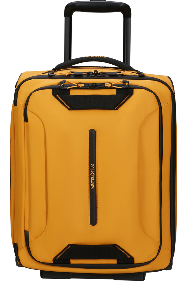 Samsonite Ecodiver Duffle with wheels underseater 45cm  Amarillo