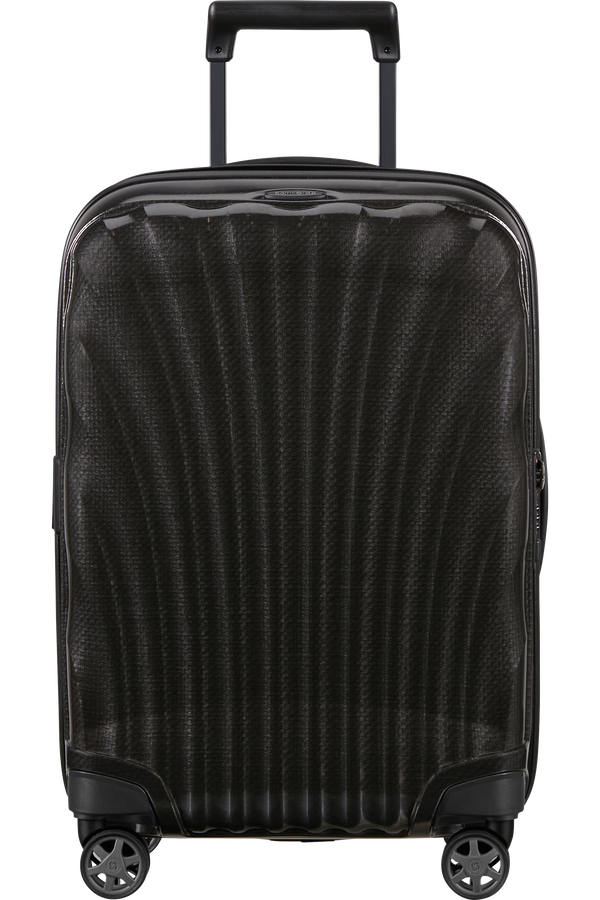 Samsonite C-Lite Spinner Expandable 55cm  Negro