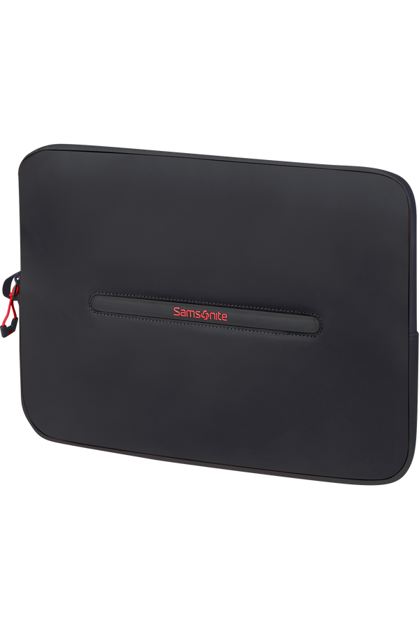 Samsonite Ecodiver Add-Ons Laptop Sleeve 15.6'  Negro
