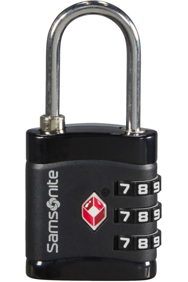 Samsonite Global Ta Combilock 3 dial TSA light Negro Samsonite Global Ta Combilock 3 dial TSA light Negro