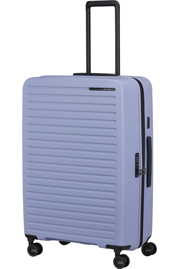 Samsonite Restackd Spinner Expandable 75cm  Lavanda