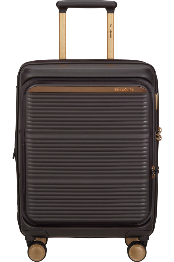 Paralux Maleta Spinner expansible (4 ruedas) 55cm