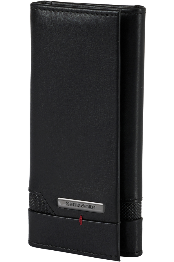 Samsonite Pro-Dlx 5 Slg 502 - Key Hanger 6 Hooks Negro Samsonite Pro-Dlx 5 Slg 502 - Key Hanger 6 Hooks Negro