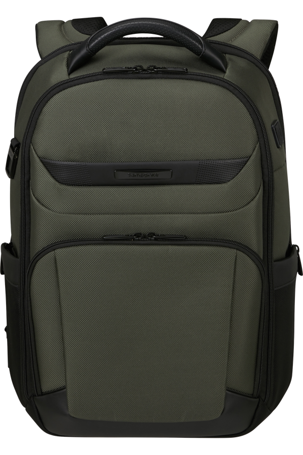 Mochila samsonite verde 2025