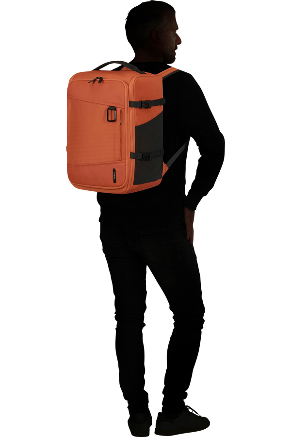 2FIT Mochila underseater 2 en 1