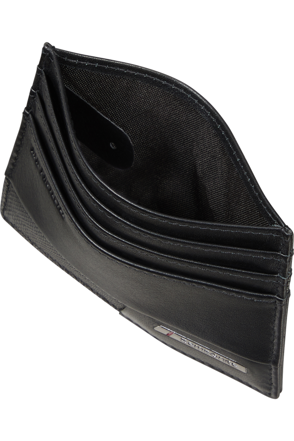 Samsonite Pro-Dlx 6 Slg 732 - 6CC H S  Negro