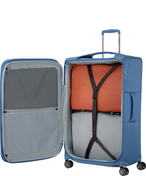 Re-Lite Maleta Spinner expansible (4 ruedas) 78cm 78 x 48 x 33/36 cm | 3.2 kg Re-Lite Maleta Spinner expansible (4 ruedas) 78cm 78 x 48 x 33/36 cm | 3.2 kg