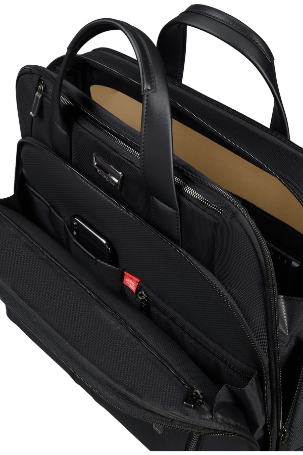 Samsonite Urban-Eye Bailhandle 15.6'  Negro