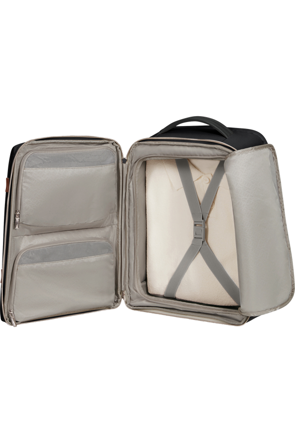 Samsonite Image Biz Underseat Backpack S  Negro