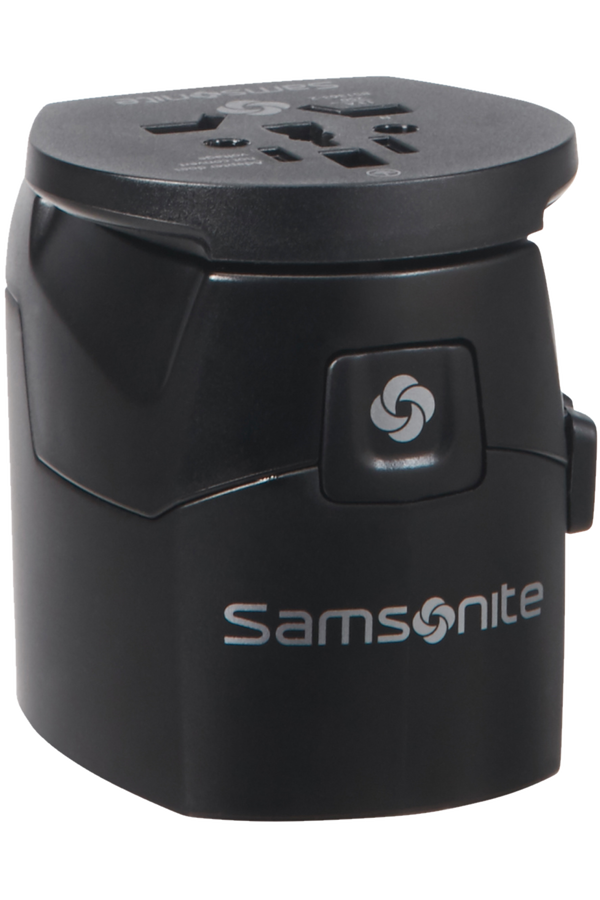 Samsonite Global Ta Worldwide Adapter Negro Samsonite Global Ta Worldwide Adapter Negro
