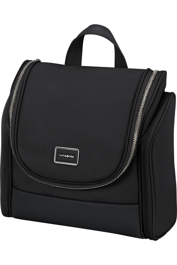 Samsonite Image Toilet Kit Hanging Toilet Kit  Negro