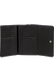 Samsonite Karissa Slg Wallet 12CC+ZIP EXT M  Negro