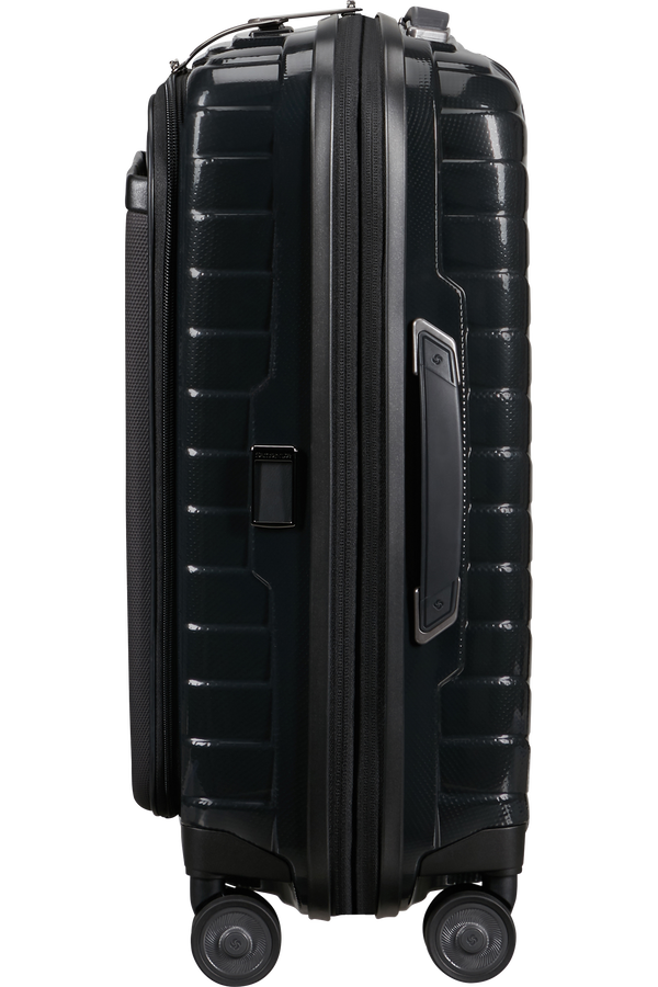 Samsonite Proxis Spinner Expandable Easy Access 55cm  Negro