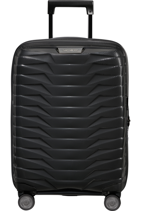 Samsonite Proxis Spinner Expandable Length 40cm 55cm  Negro