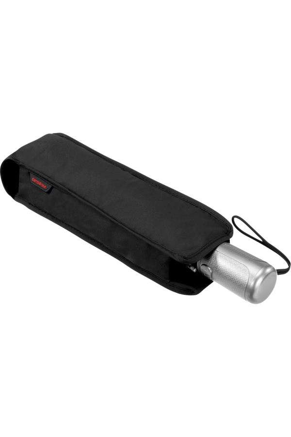 Samsonite Alu Drop S Safe 3 Sect. Auto O/C  Negro