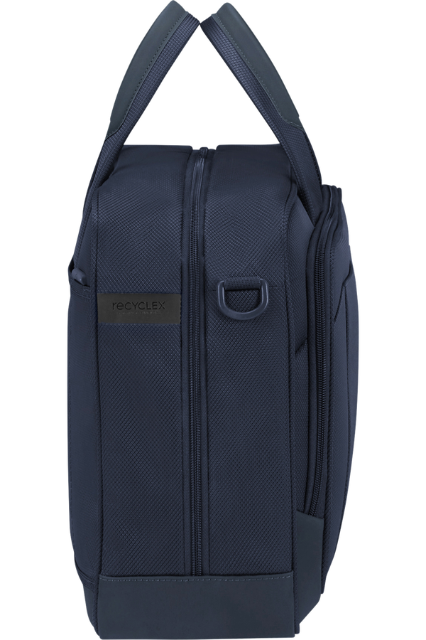 Samsonite Respark LAPTOP SHOULDER BAG  Midnight Blue Samsonite Respark LAPTOP SHOULDER BAG  Midnight Blue