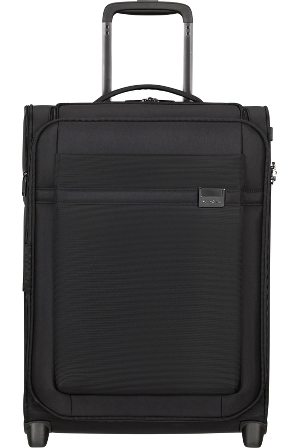 Samsonite Airea Upright Expandable Toppocket 55cm  Negro
