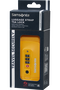 Samsonite Ta Revolution Luggage Strap/TSA Lock  Amarillo