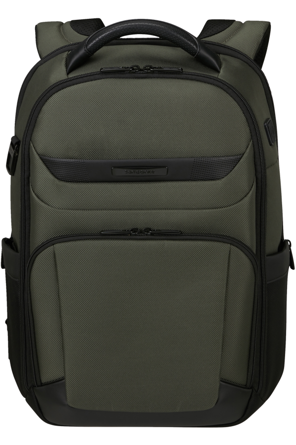 Samsonite Pro-Dlx 6 Backpack 15.6'  Verde