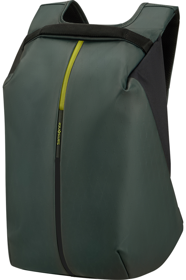 Samsonite Securipak 2.0 BACKPACK 15.6' TEAL Dark Teal/Lime