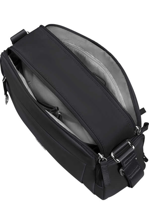 Samsonite Move 5.0 Reporter Bag S + 2 Pock  Negro Samsonite Move 5.0 Reporter Bag S + 2 Pock  Negro