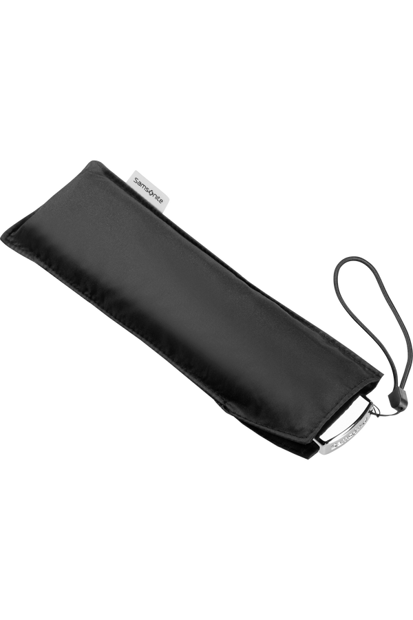 Samsonite Rain Pro 3 Sect. Ultra Mini Flat Negro