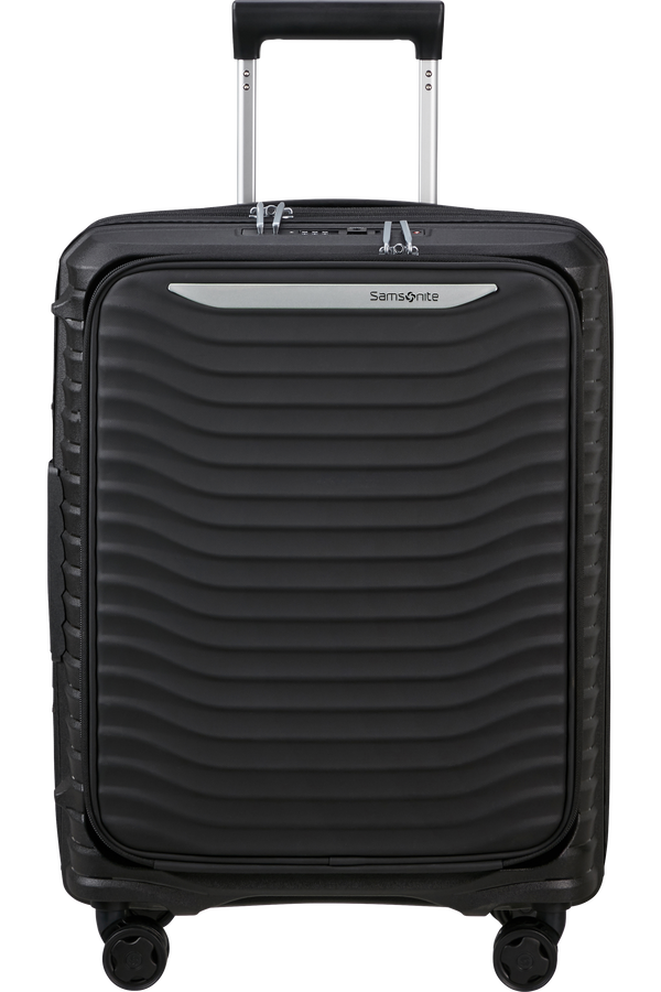 Samsonite Upscape Spinner Expandable Easy Access 55cm  Negro