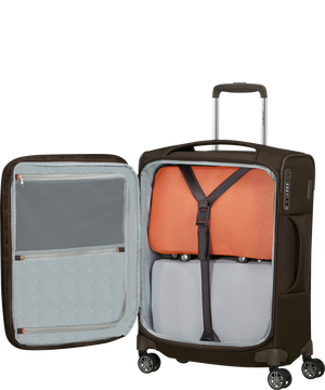 Re-Lite Maleta Spinner expansible (4 ruedas) 55cm 55 x 40 x 22 cm | 2.1 kg