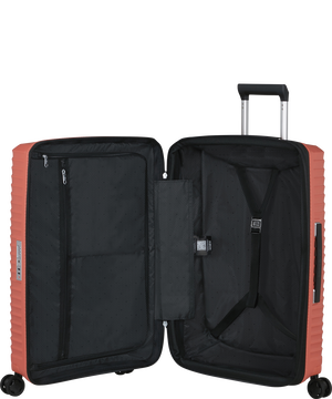 Upscape Maleta Spinner Expandible (4 ruedas) 68cm 68 x 47 x 28/31 cm | 3 kg