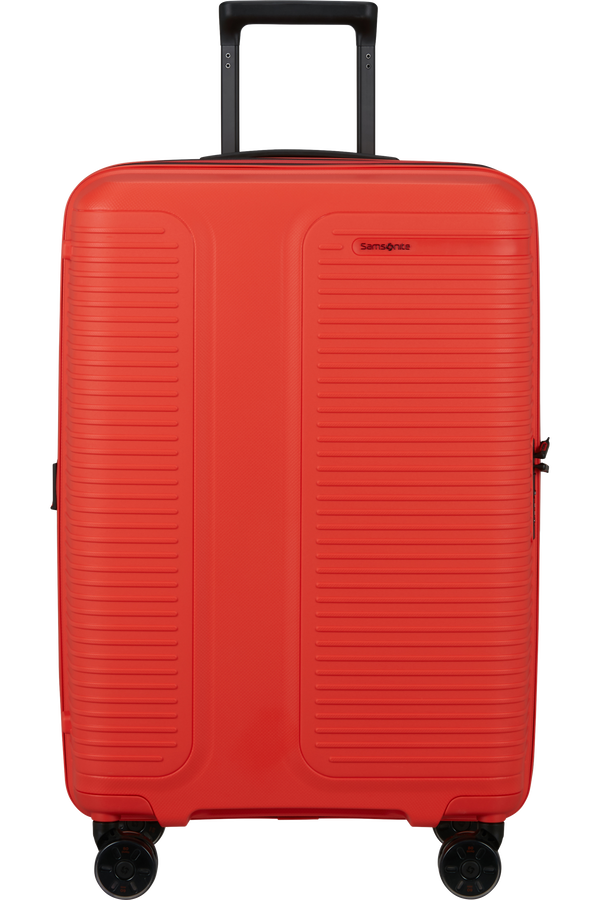 Prodiver Maleta Spinner expansible (4 ruedas) 69cm