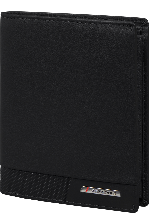 Samsonite Pro-Dlx 6 Slg 147 - W 15CC+HFL+C+Z+2C  Negro