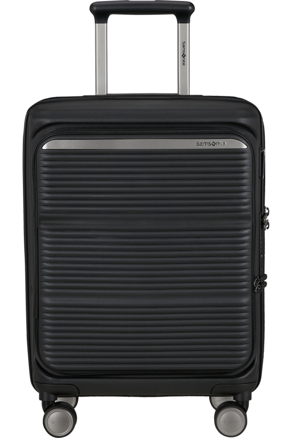 Samsonite Paralux Spinner Expandable Global Co 55cm  Negro