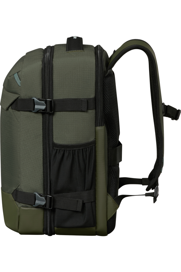 Samsonite Roadseeker Travel Backpack XS  Dark Olive Samsonite Roadseeker Travel Backpack XS  Dark Olive