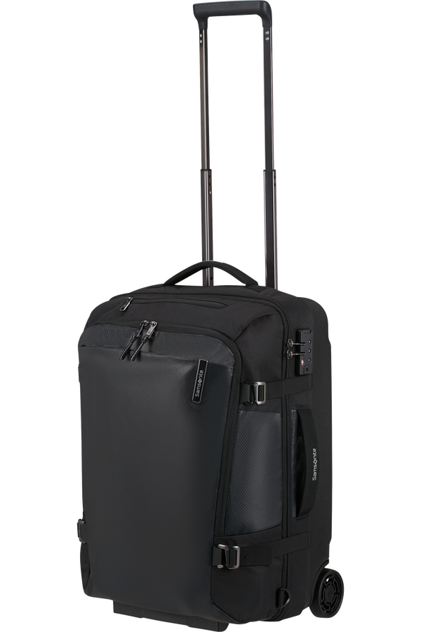 Samsonite Armox DUFFLE/WH 55/20 BACKPACK  Negro