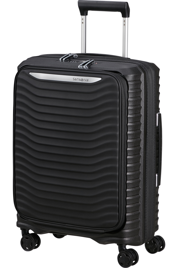 Samsonite Upscape Spinner Expandable Easy Access 55cm  Negro