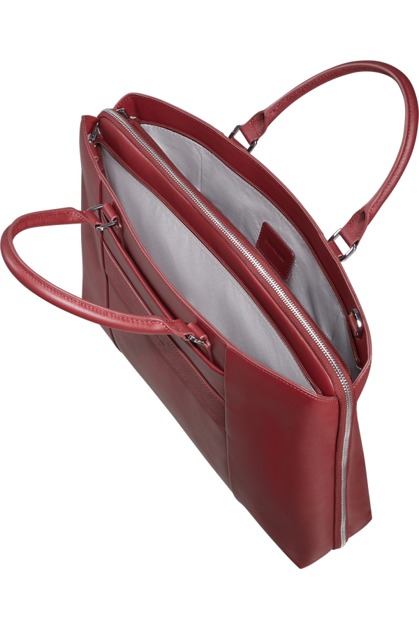 Image Biz Leather Malet&iacute;n 15.6"