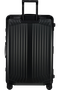 Samsonite Lite-Box Alu Spinner 76cm  Negro