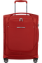 Samsonite Re-Lite Spinner Expandable 55cm  Poppy Red