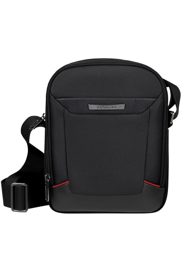 Samsonite Pro-Dlx 6 Crossbody Bag M  Negro