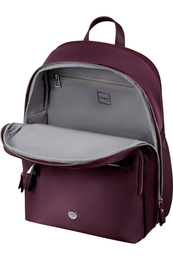 Samsonite Karissa Evo Slim Backpack 14.1'  Burgundy