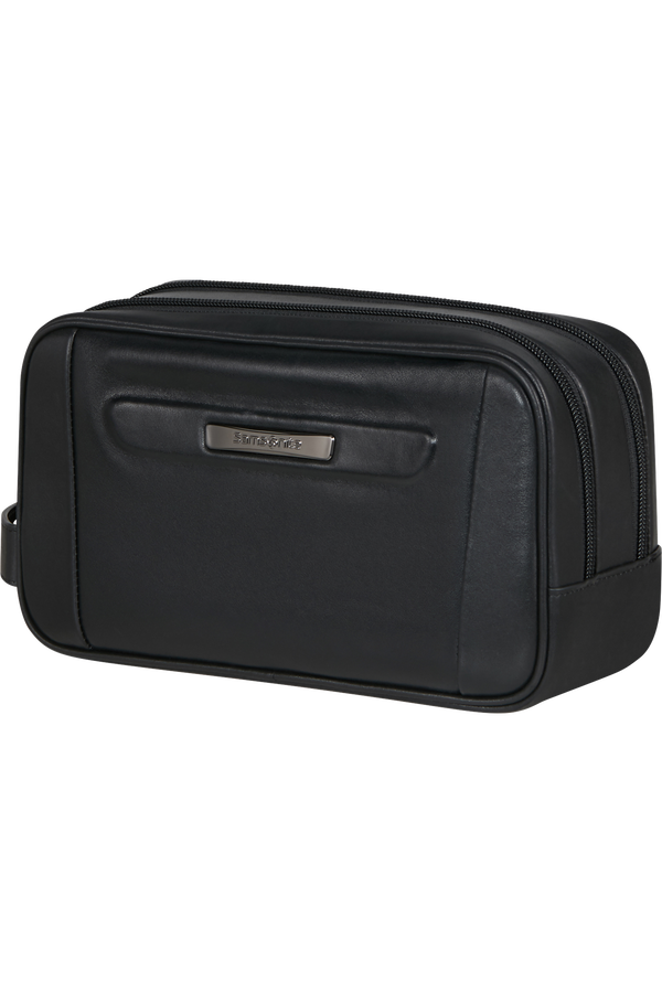 Pro-Dlx Leather Neceser