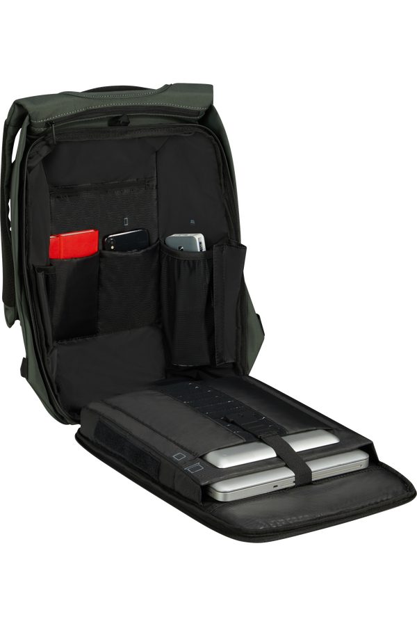 Samsonite Securipak 2.0 Backpack 15.6'  Verde