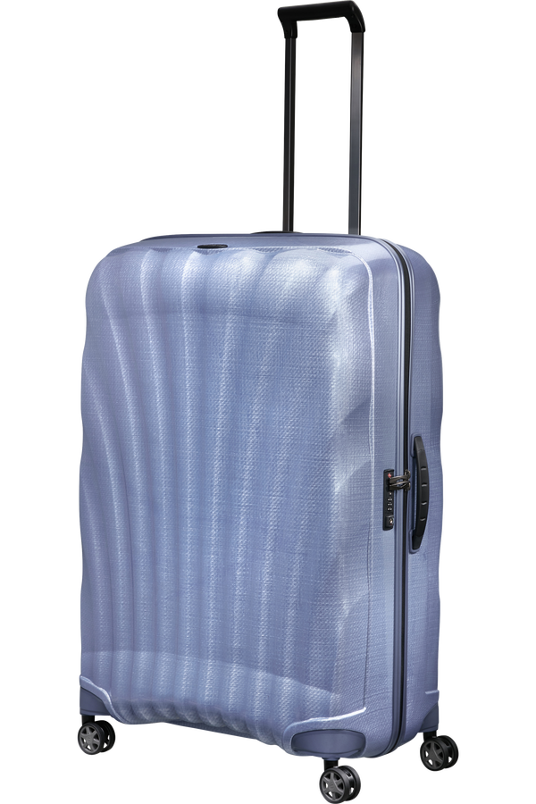 C-Lite Maleta Spinner (4 ruedas) 86cm | Samsonite C-Lite Spinner 86cm  Lavanda