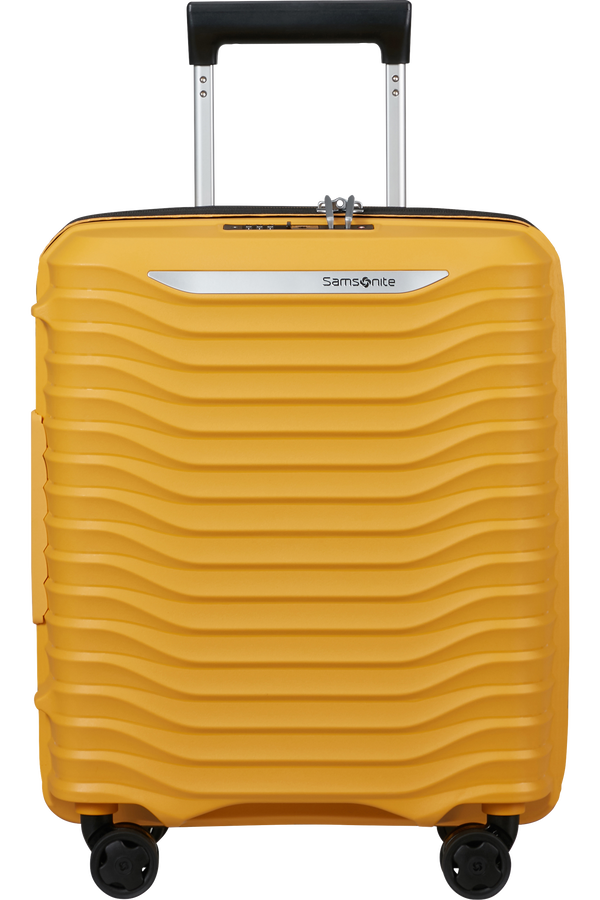 Samsonite Upscape Spinner Expandable Underseater 45cm  Amarillo