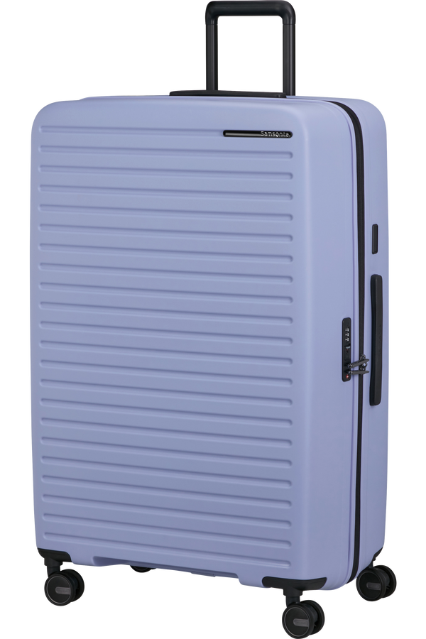 Samsonite Restackd Spinner Expandable 81cm  Lavanda