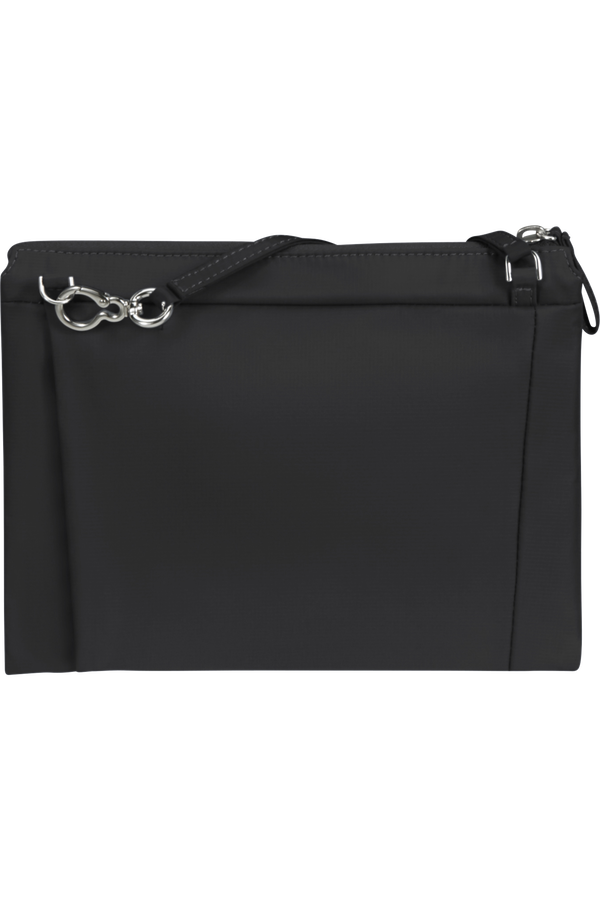 Samsonite Move Journey Mini Shoulder Bag 2 Compartments  Negro