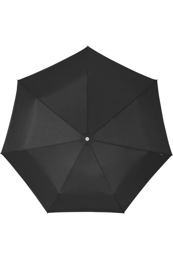 Samsonite Alu Drop S 3 Sect. Auto O/c Slim  Negro